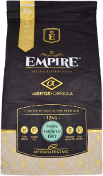 EMPIRE　パピーグロース12kg