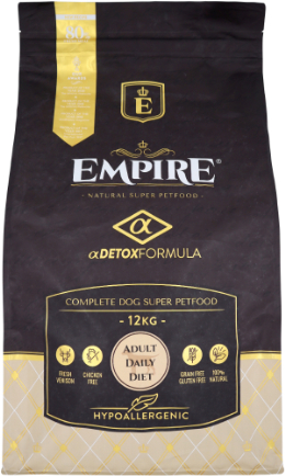 EMPIRE　アダルトデイリー12kg