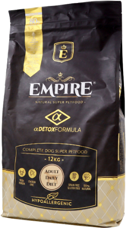 EMPIRE　アダルトデイリー12kg