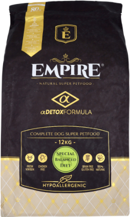 EMPIRE　スペシャルバランスダイエット12kg