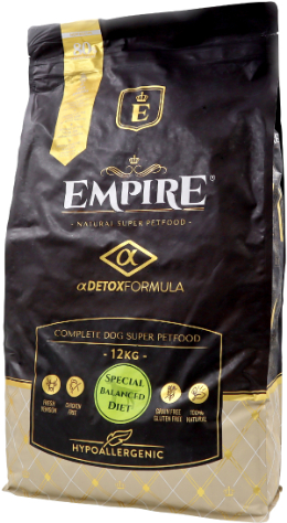 EMPIRE　スペシャルバランスダイエット12kg
