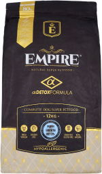 EMPIRE　パピーグロース+25　12kg
