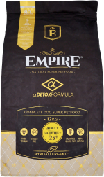 EMPIRE　アダルトデイリー+25　12kg
