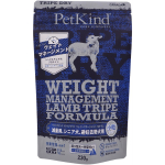 PetKind　TripeDry　ウェイトマネージメント　SAPラムトライプ230g