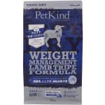 PetKind　TripeDry　ウェイトマネージメント　SAPラムトライプ2.72Kg