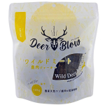 ディアブロ ワイルドミート エゾ鹿肉ジャーキー 145g