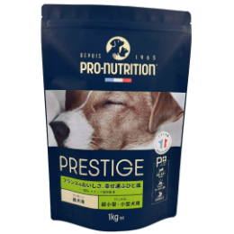 プレステージ　犬　アダルト小粒　ミニ　1kg