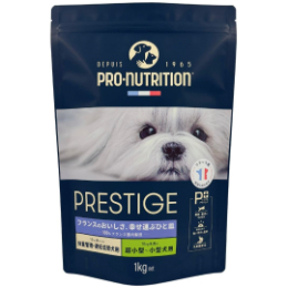 プレステージ　犬　体重管理・避妊去勢小粒ミニ　1kg