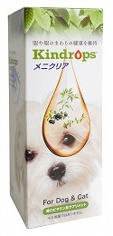 KINDROPS　メニクリア　100ml