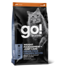GO!　ダイエット・関節　キャット　チキン　500g