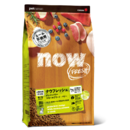 NOW　スモールブリード　パピー　2.3kg