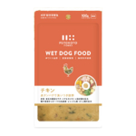 ウェットドッグフード　チキン　100g