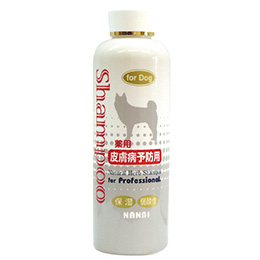 自然派薬用皮膚予防シャンプー400mL