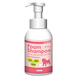 フォーミングシャンプー仔犬用400mL