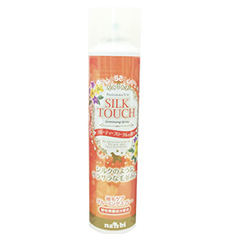 シルクタッチグルーミングスプレーフルーティフローラルの香り300mL