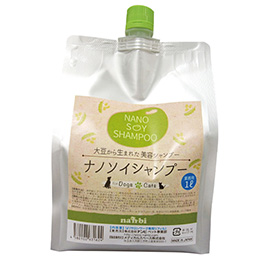ナノソイシャンプー1L