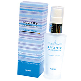 HAPPYフレグランス　フローラルフレッシュ37mL