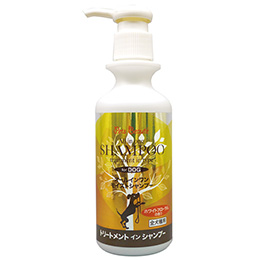 ペッツボーテ　オールインワンモイストシャンプー愛犬用200mL