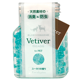 ベチバービーズユーカリの香り本体150g