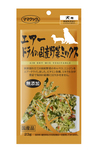 エアードライの国産野菜ミックス犬用23g