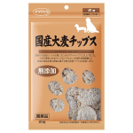 国産大麦チップス　犬用　20g