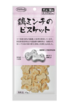 鶏ミンチのビスケット犬用60g