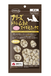 フリーズドライのムネ肉スナギモミックス犬用18g