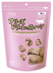 フリーズドライの豚ハツ猫用120g
