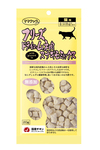 フリーズドライのムネ肉スナギモミックス猫用18g