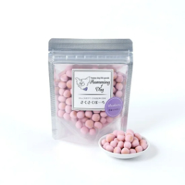 さくさくぼーろ　ブルーベリー　50g