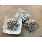 無塩いりこやん30g