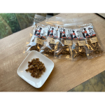小さな白身魚35g