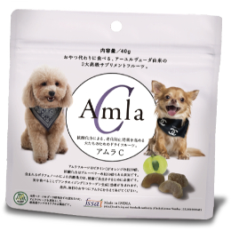 アムラC　犬用　40g