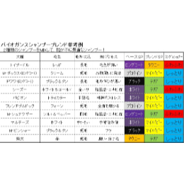 BG)プロテインプラスシャンプー　15mlx12袋