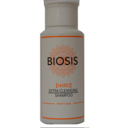 BIOSIS　エクストラクレンジング シャンプー ハード　80ml