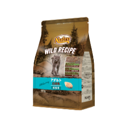 ニュートロ　キャット　ワイルド レシピ　アダルト　白身魚　成猫用　400g