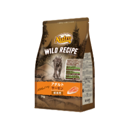 ニュートロ　キャット　ワイルド レシピ　アダルト　サーモン　成猫用　2kg