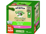 グリニーズ プラス　成犬用　超小型犬用　ミニ　1.3-4kg　90P