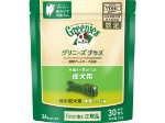 グリニーズ プラス　成犬用　超小型犬用　2-7kg 30P