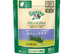 グリニーズ プラス　エイジングケア　超小型犬用　2-7kg 30P