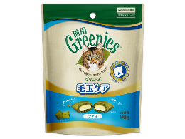グリニーズ　猫用　毛玉ケア　ツナ味　90g