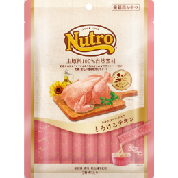 ニュートロ　とろけるチキン　20本入り