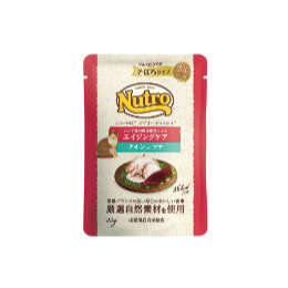 ニュートロ キャット デイリー ディッシュ エイジングケア チキン&ツナ そぼろタイプ　パウチ