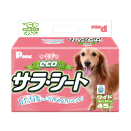エコ　サラ・シート　ワイド