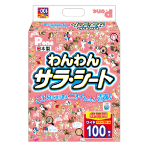 わんわんサラ・シートお徳用ワイド