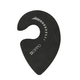 OPPO　KnobLock　ブラック×10