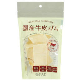 国産牛皮/チップス/S