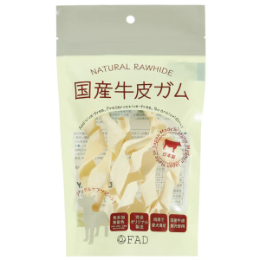 国産牛皮/ツイスト