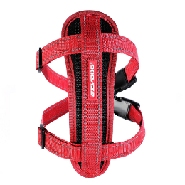 EZYDOG　ハーネス　M　レッド