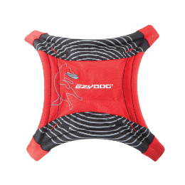 EZYDOG　ドッグスターフライヤー　レッド